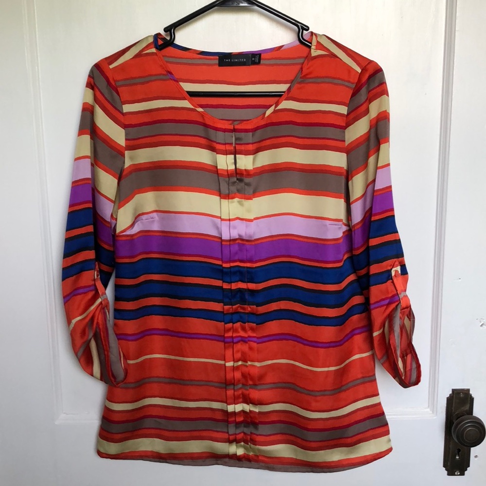 The Limited Blouse